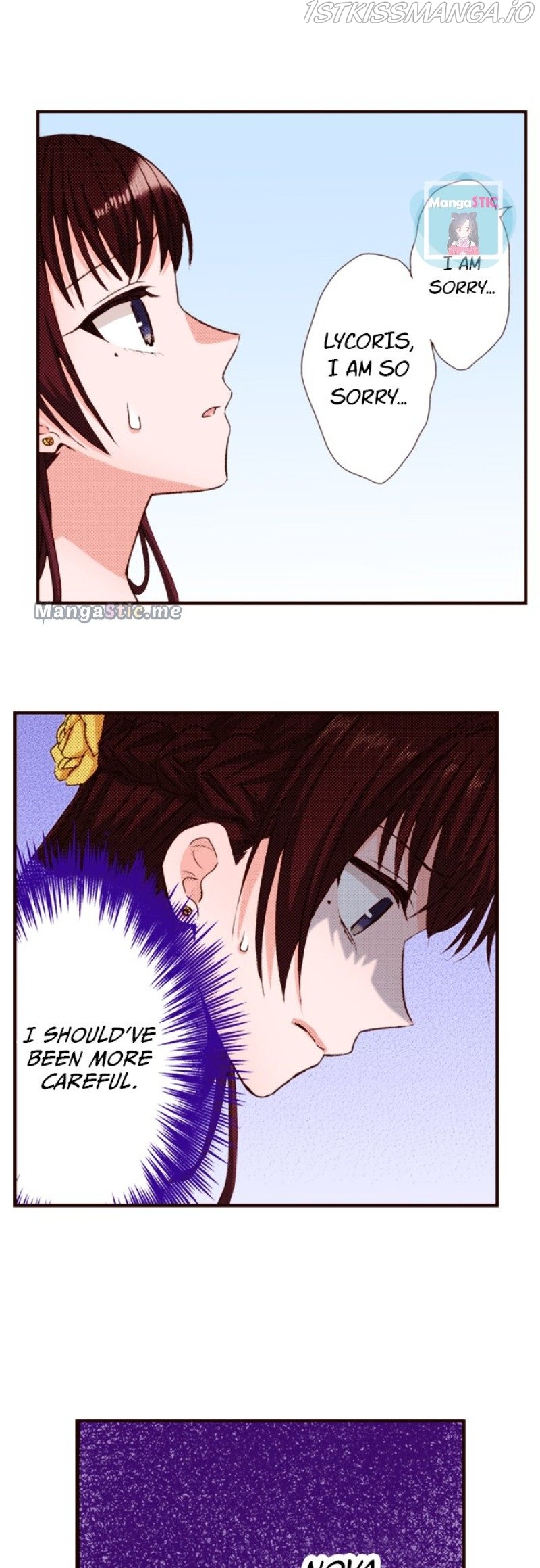 Reborn into a World of Yanderes?! Chapter 57 - page 27