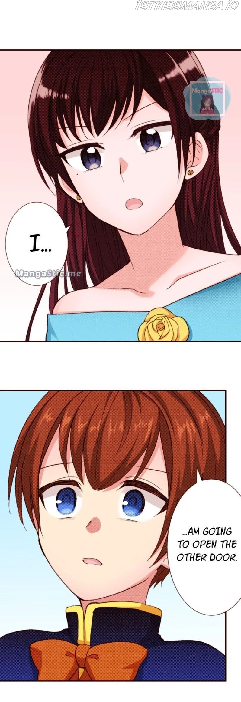 Reborn into a World of Yanderes?! Chapter 57 - page 4