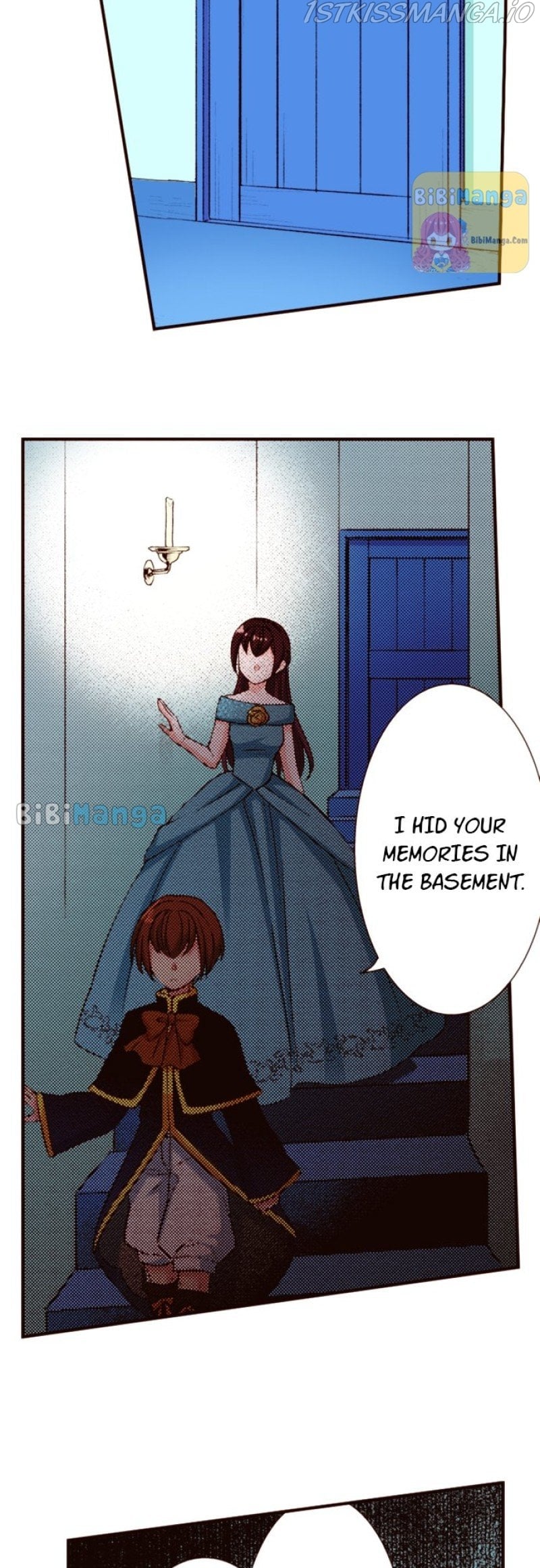 Reborn into a World of Yanderes?! Chapter 56 - page 17