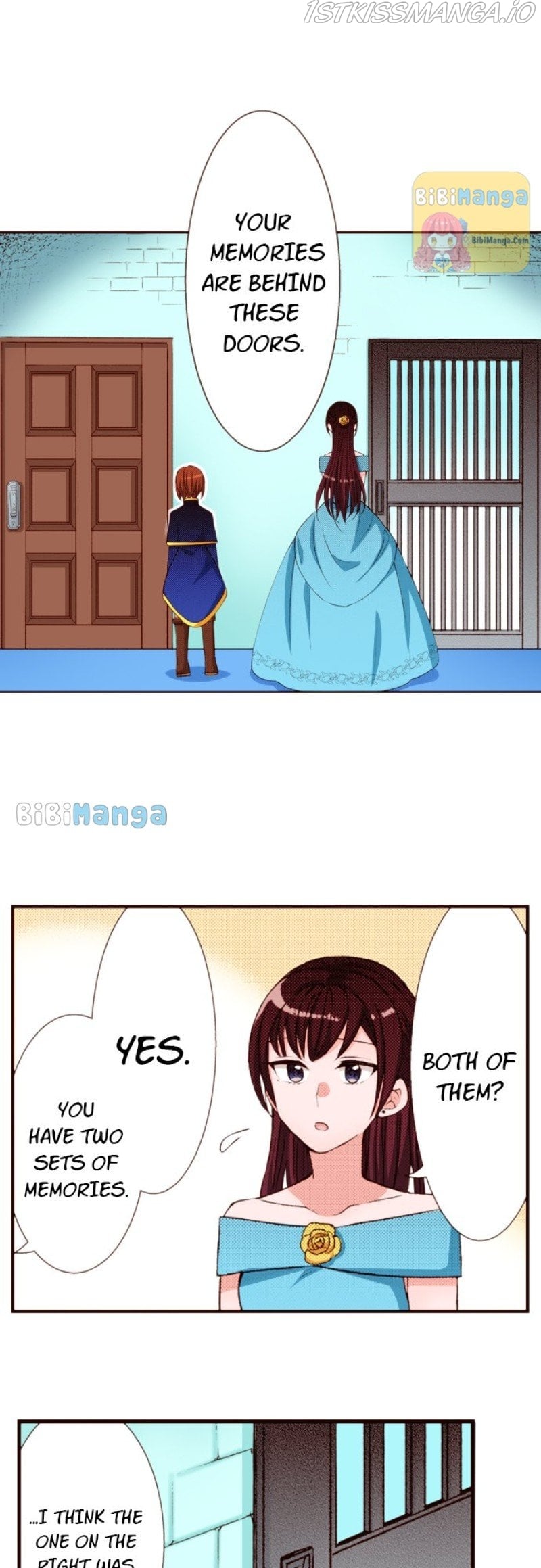 Reborn into a World of Yanderes?! Chapter 56 - page 20