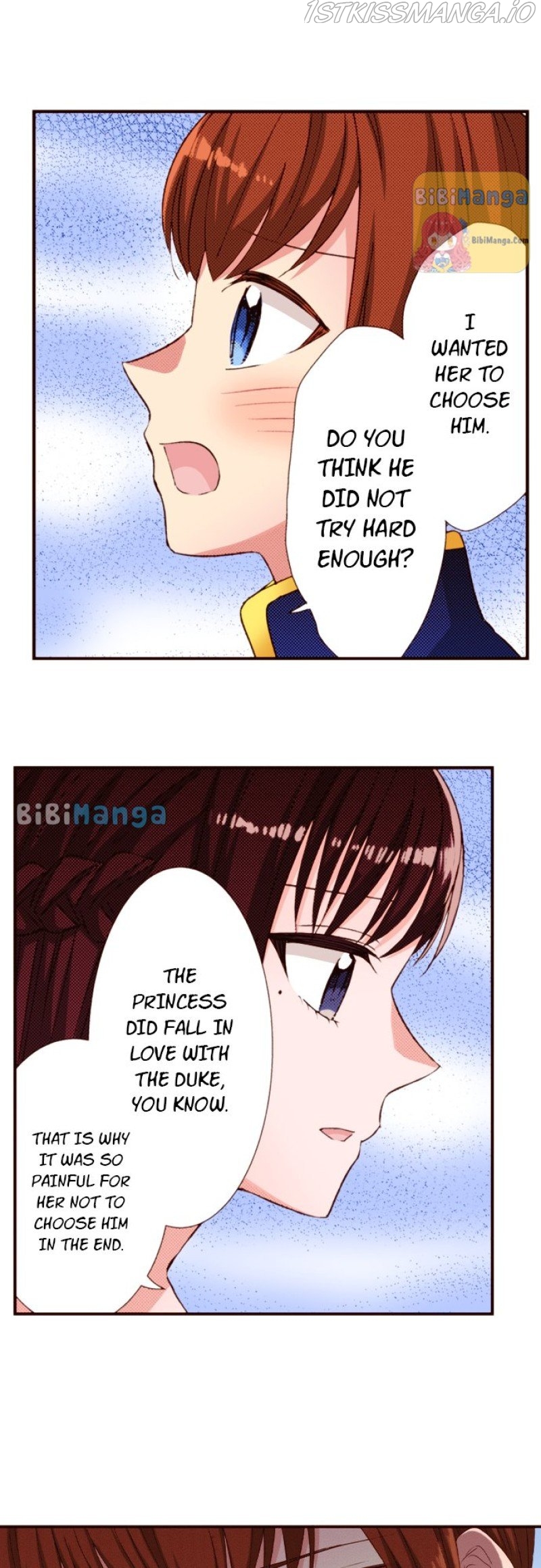 Reborn into a World of Yanderes?! Chapter 56 - page 5