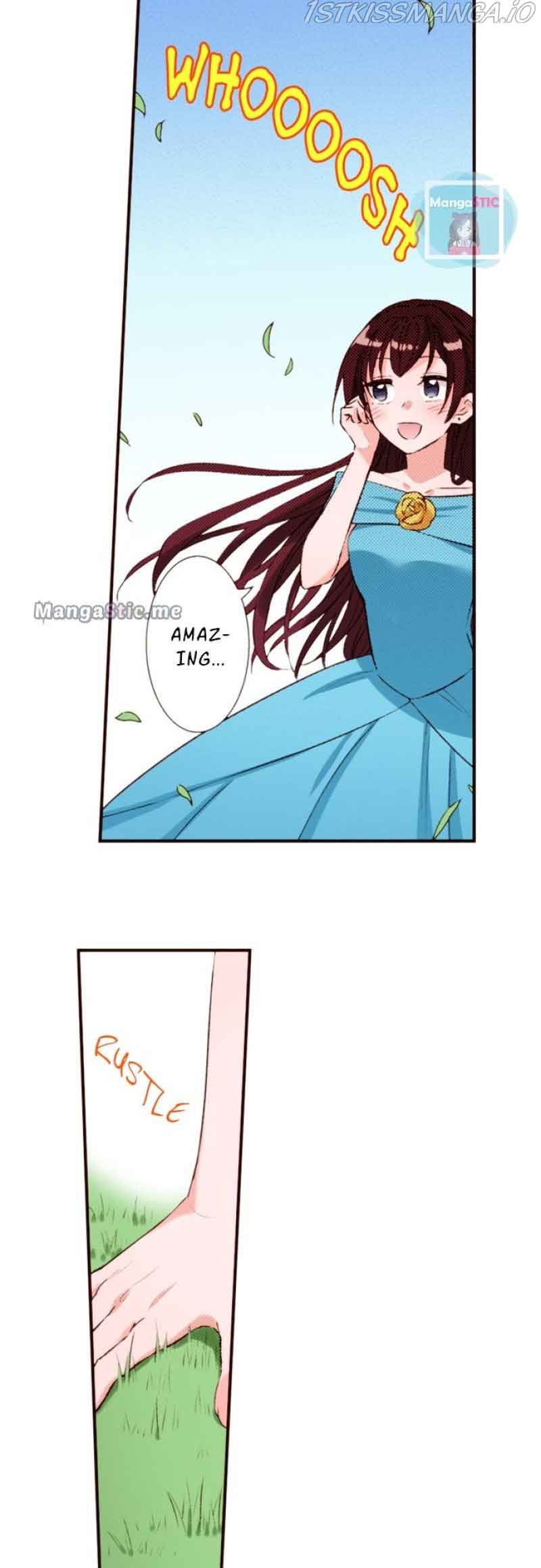 Reborn into a World of Yanderes?! Chapter 54 - page 10