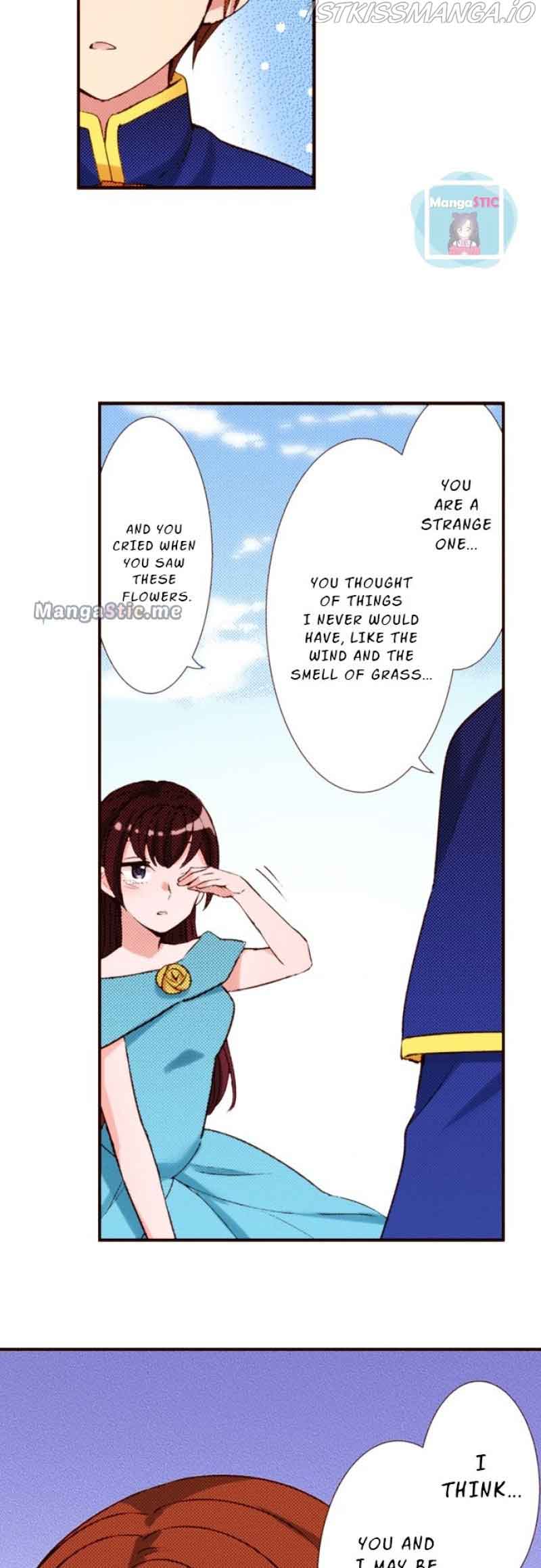 Reborn into a World of Yanderes?! Chapter 54 - page 19