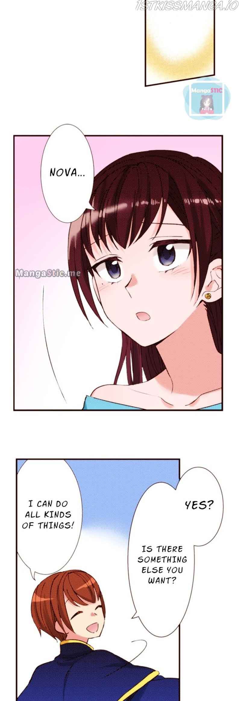 Reborn into a World of Yanderes?! Chapter 54 - page 24