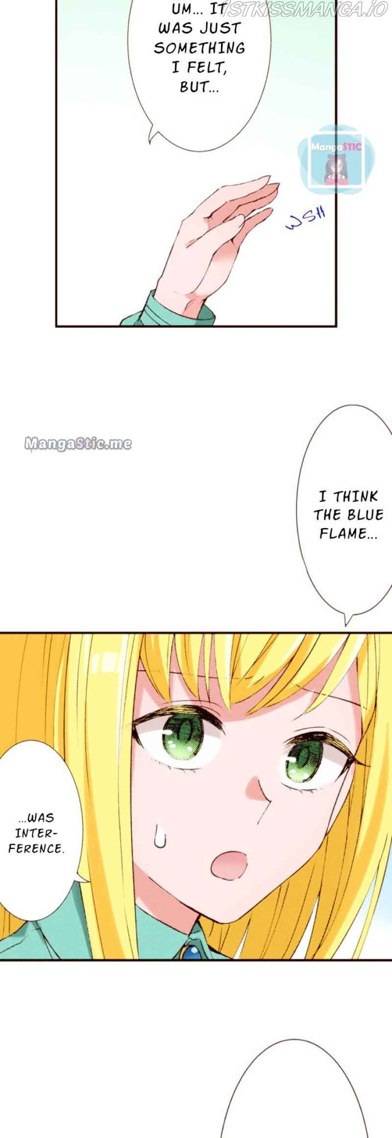 Reborn into a World of Yanderes?! Chapter 54 - page 31