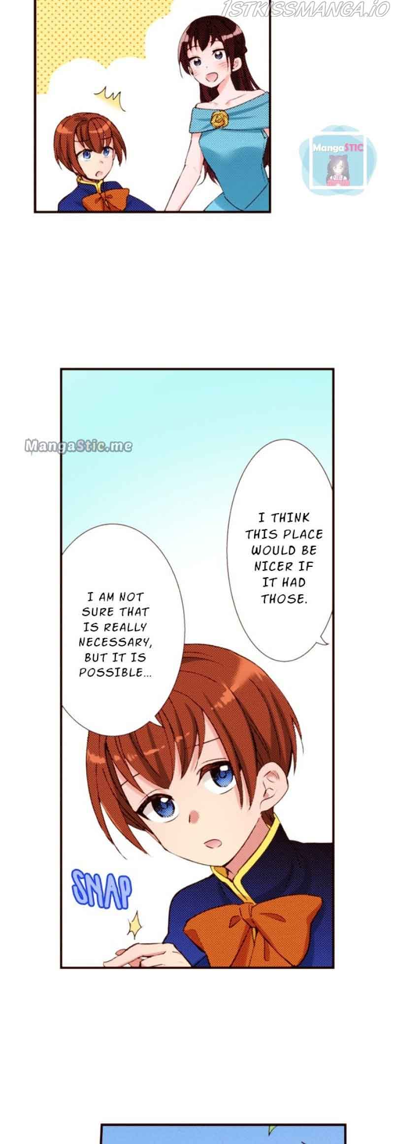 Reborn into a World of Yanderes?! Chapter 54 - page 9