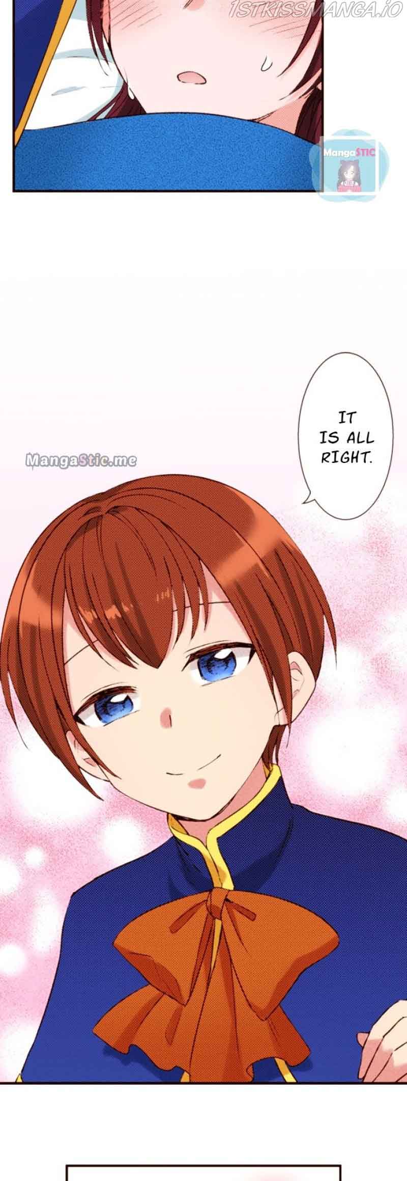 Reborn into a World of Yanderes?! Chapter 53 - page 13