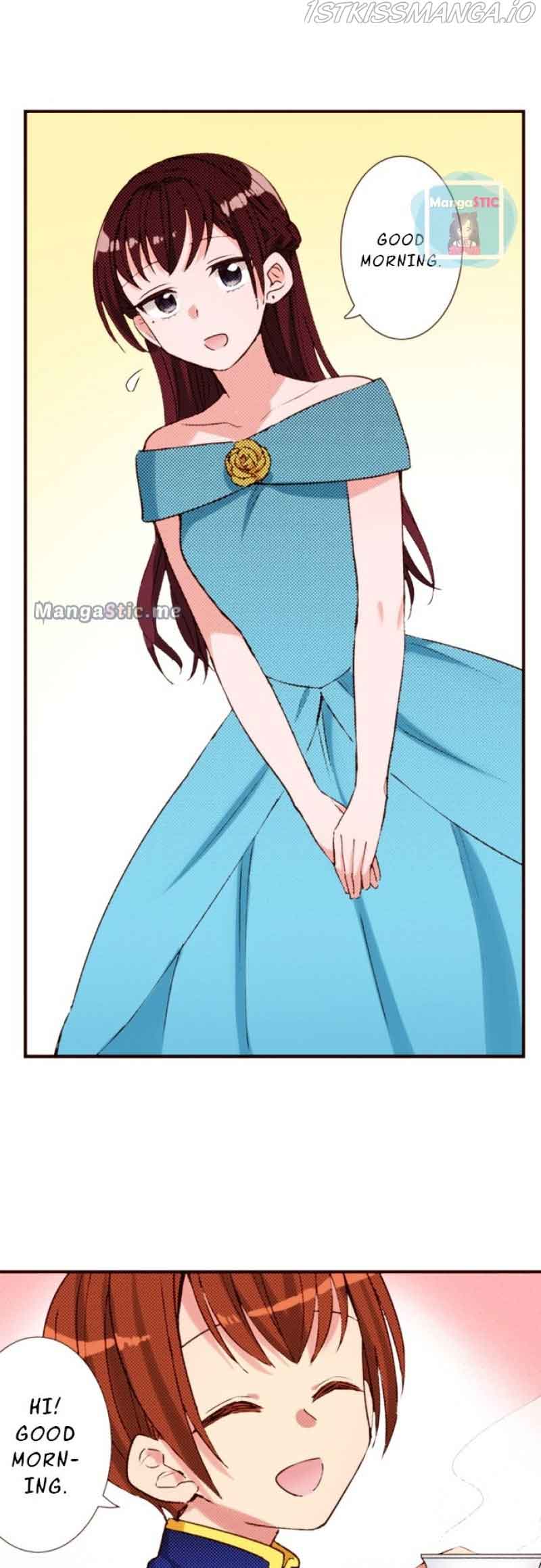 Reborn into a World of Yanderes?! Chapter 53 - page 17