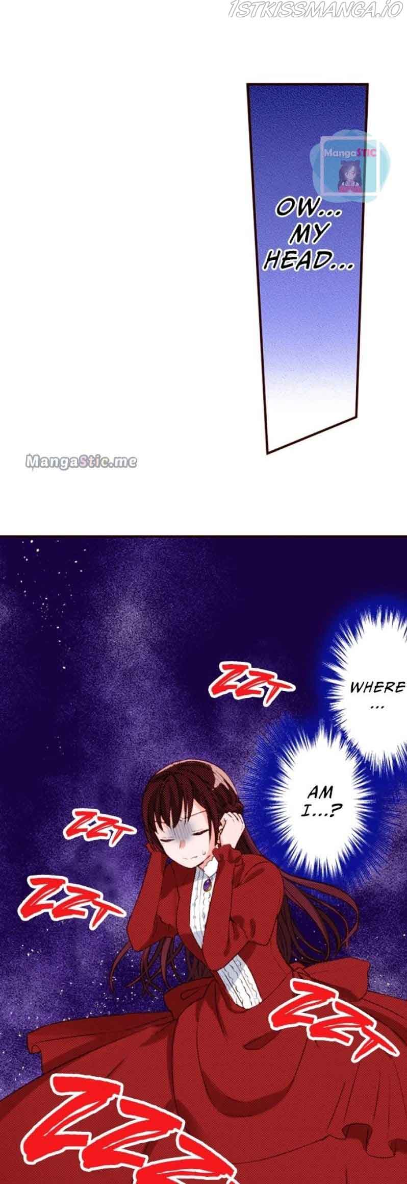 Reborn into a World of Yanderes?! Chapter 53 - page 2