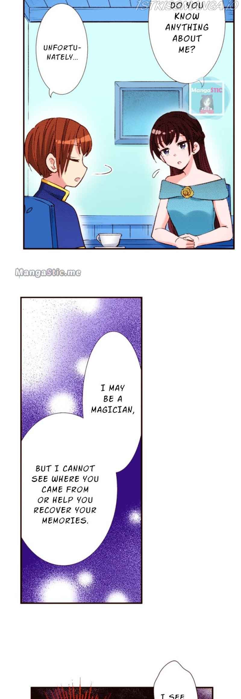 Reborn into a World of Yanderes?! Chapter 53 - page 22