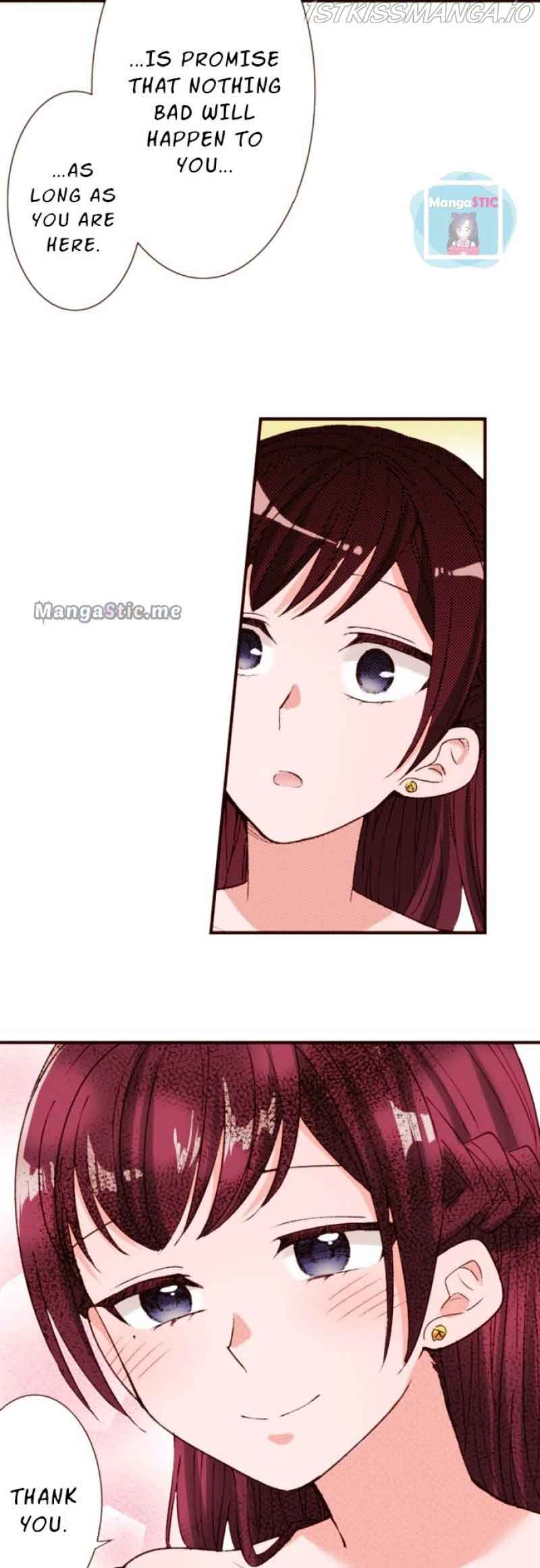 Reborn into a World of Yanderes?! Chapter 53 - page 24