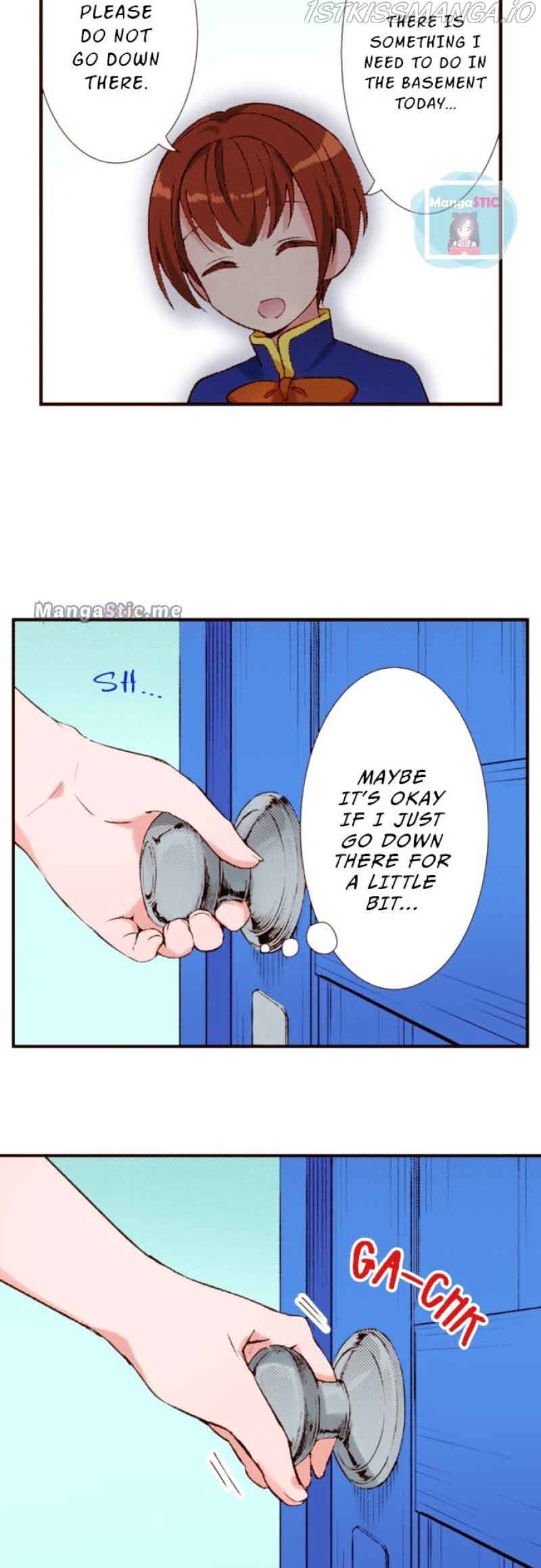 Reborn into a World of Yanderes?! Chapter 53 - page 28