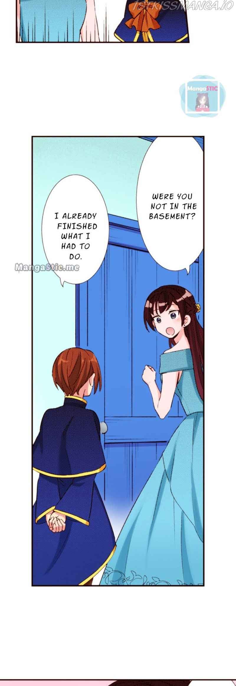 Reborn into a World of Yanderes?! Chapter 53 - page 30