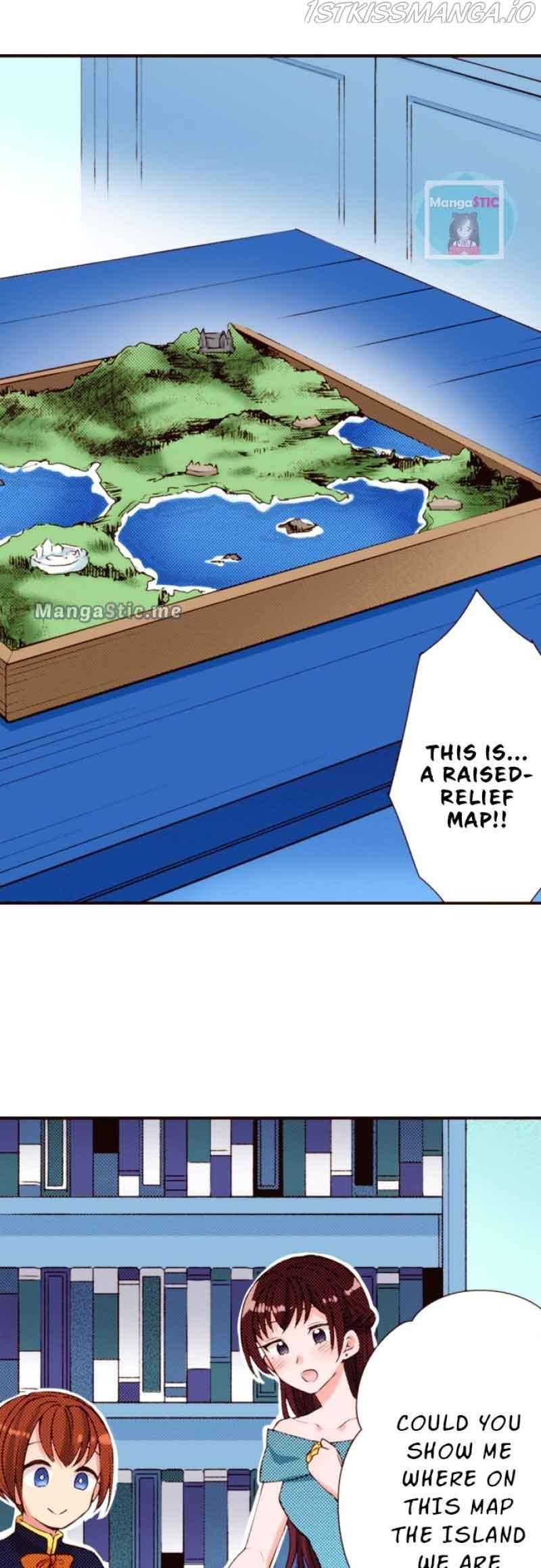 Reborn into a World of Yanderes?! Chapter 53 - page 35