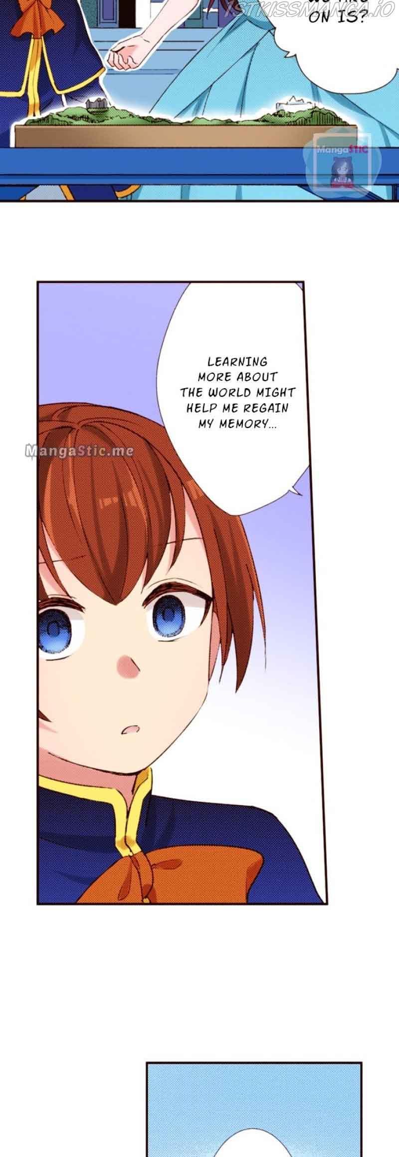 Reborn into a World of Yanderes?! Chapter 53 - page 36