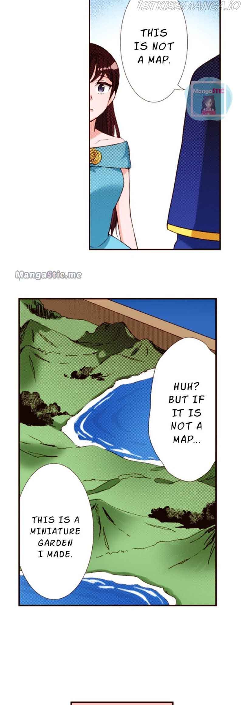 Reborn into a World of Yanderes?! Chapter 53 - page 37