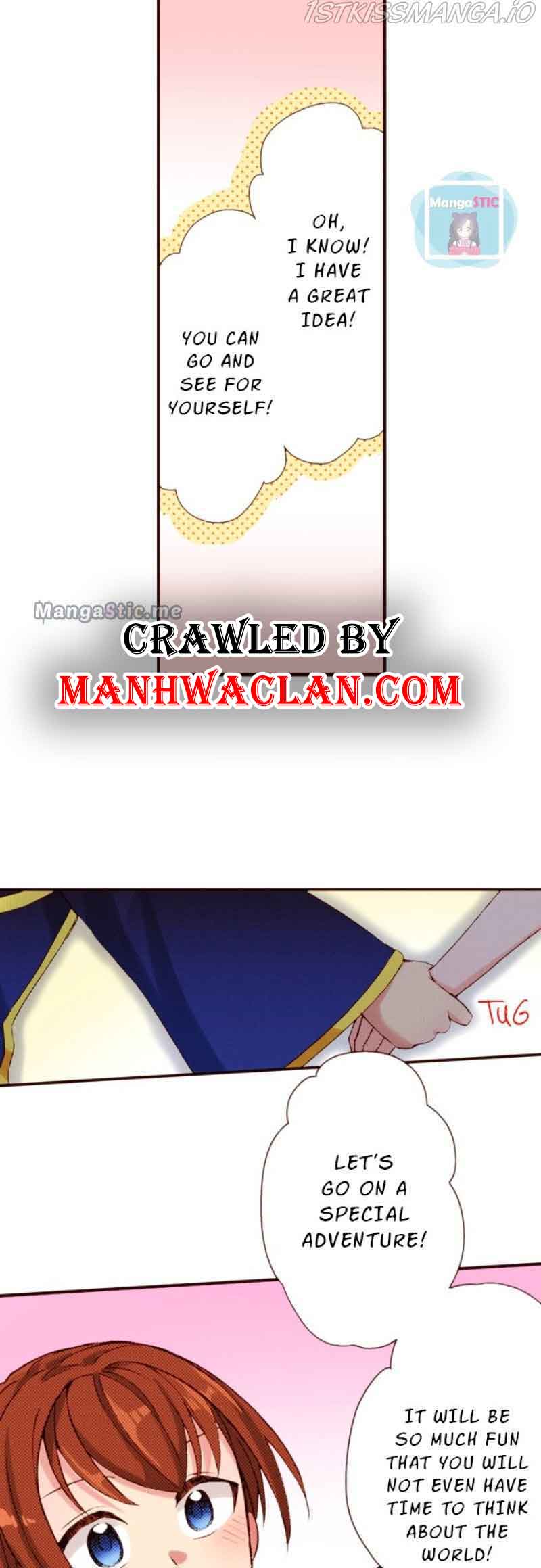 Reborn into a World of Yanderes?! Chapter 53 - page 38
