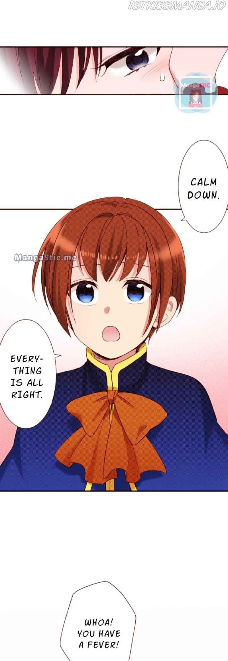 Reborn into a World of Yanderes?! Chapter 53 - page 9