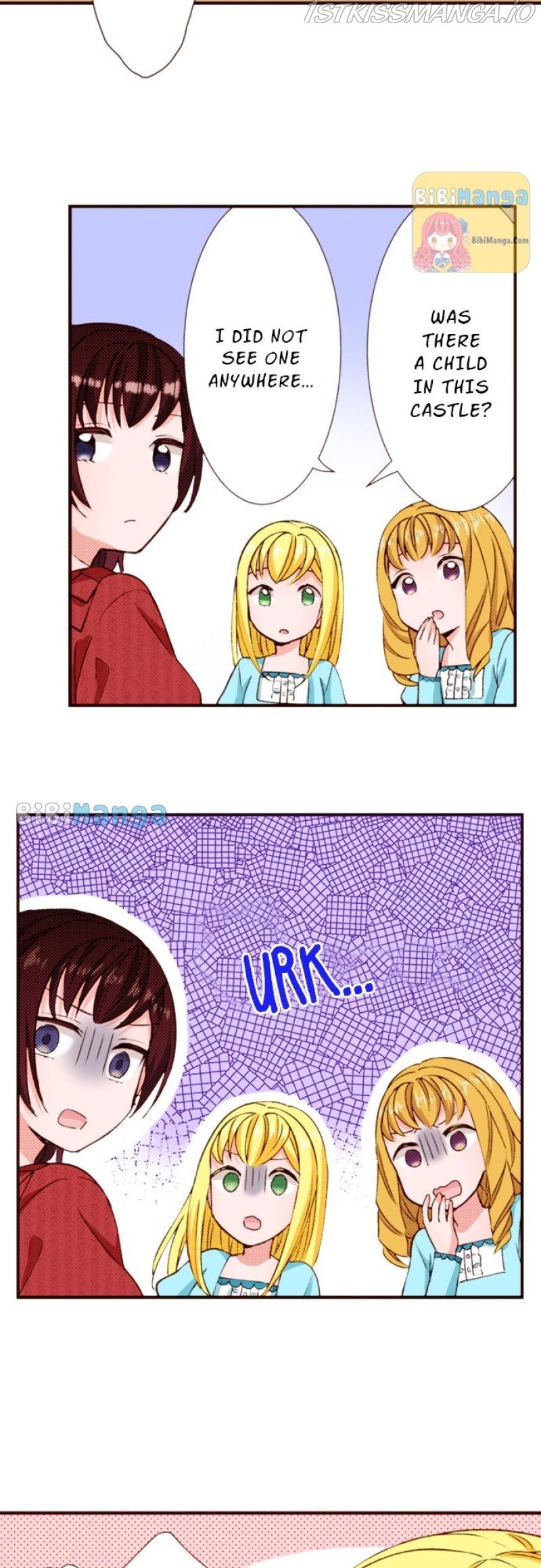 Reborn into a World of Yanderes?! Chapter 52 - page 12