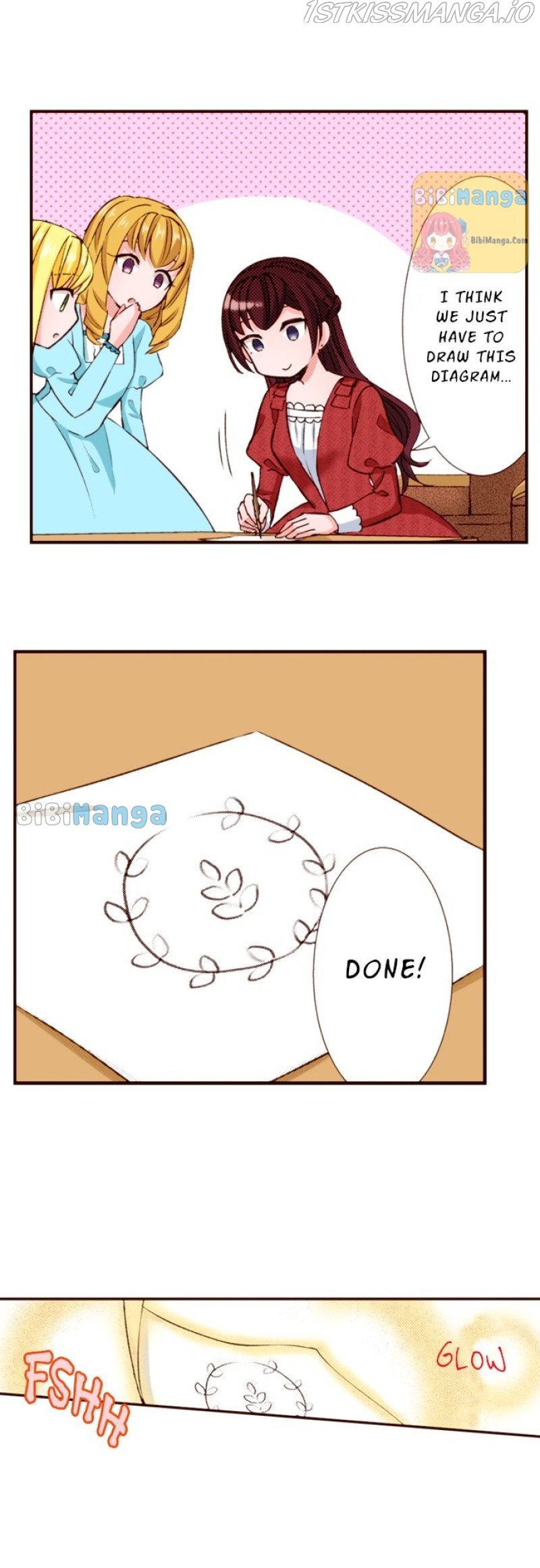 Reborn into a World of Yanderes?! Chapter 52 - page 15