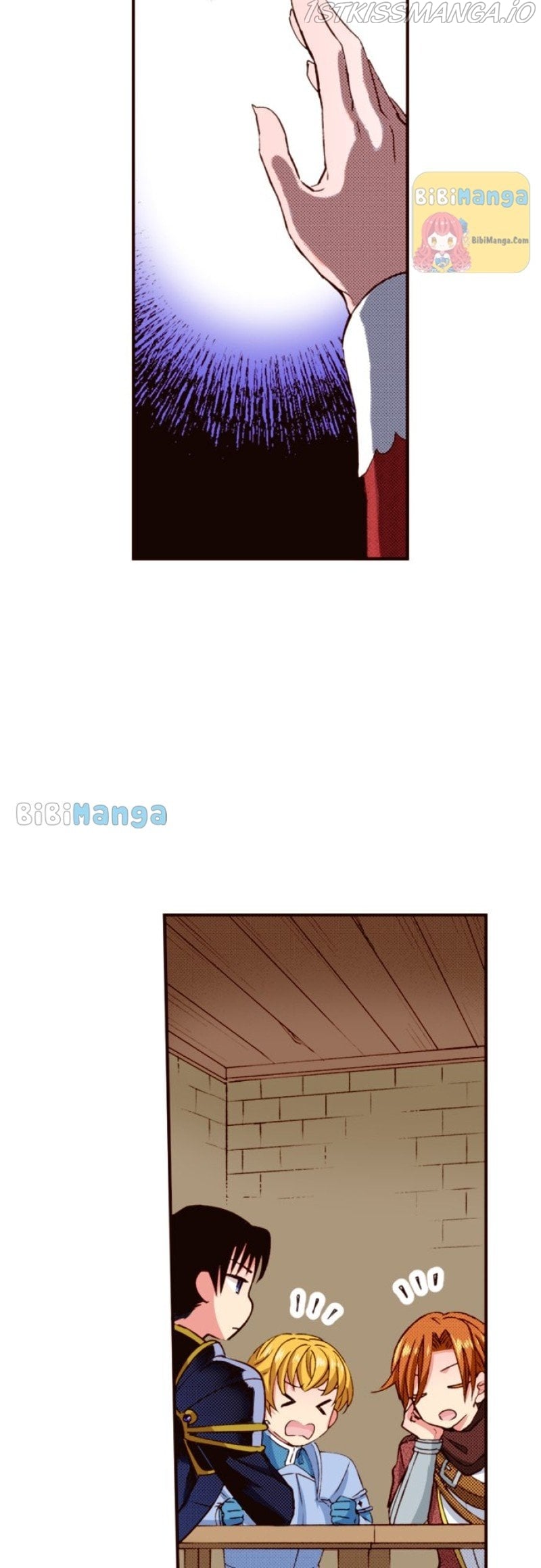 Reborn into a World of Yanderes?! Chapter 52 - page 18