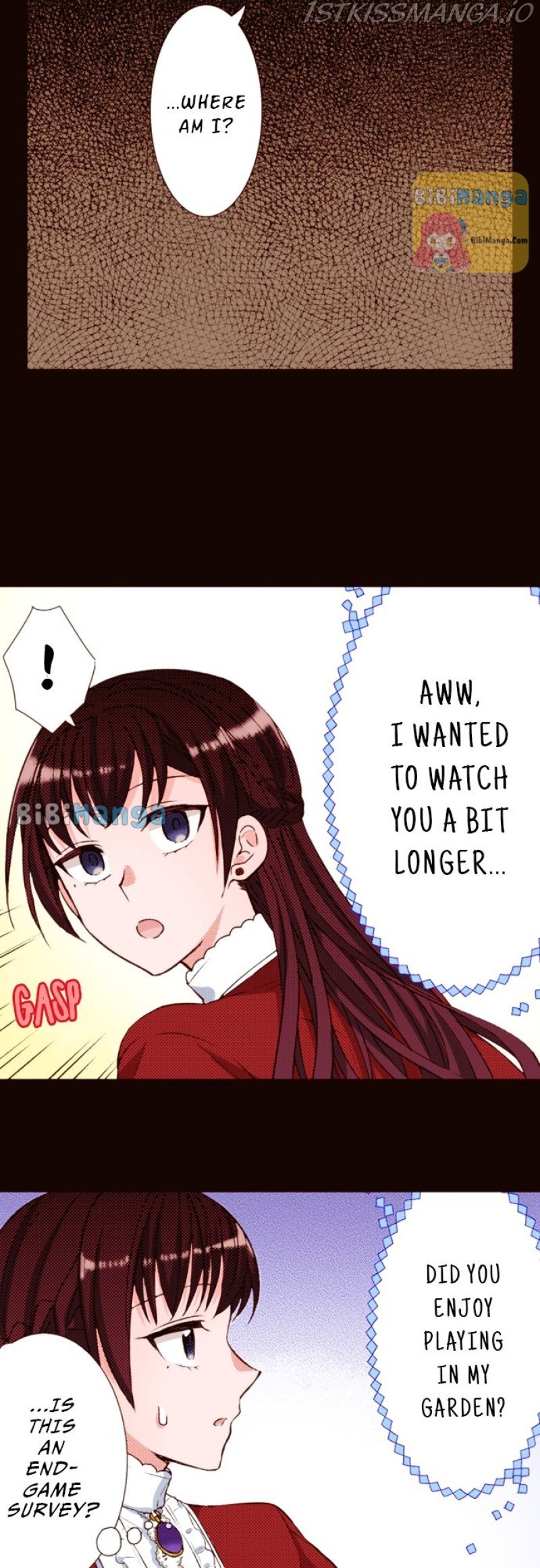 Reborn into a World of Yanderes?! Chapter 52 - page 22