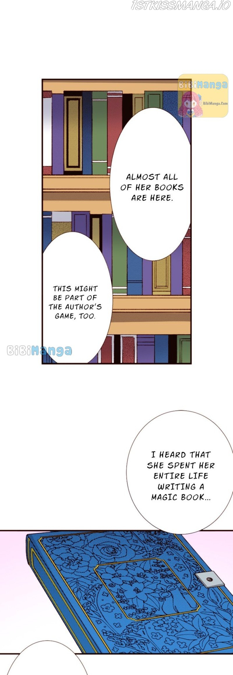 Reborn into a World of Yanderes?! Chapter 52 - page 7