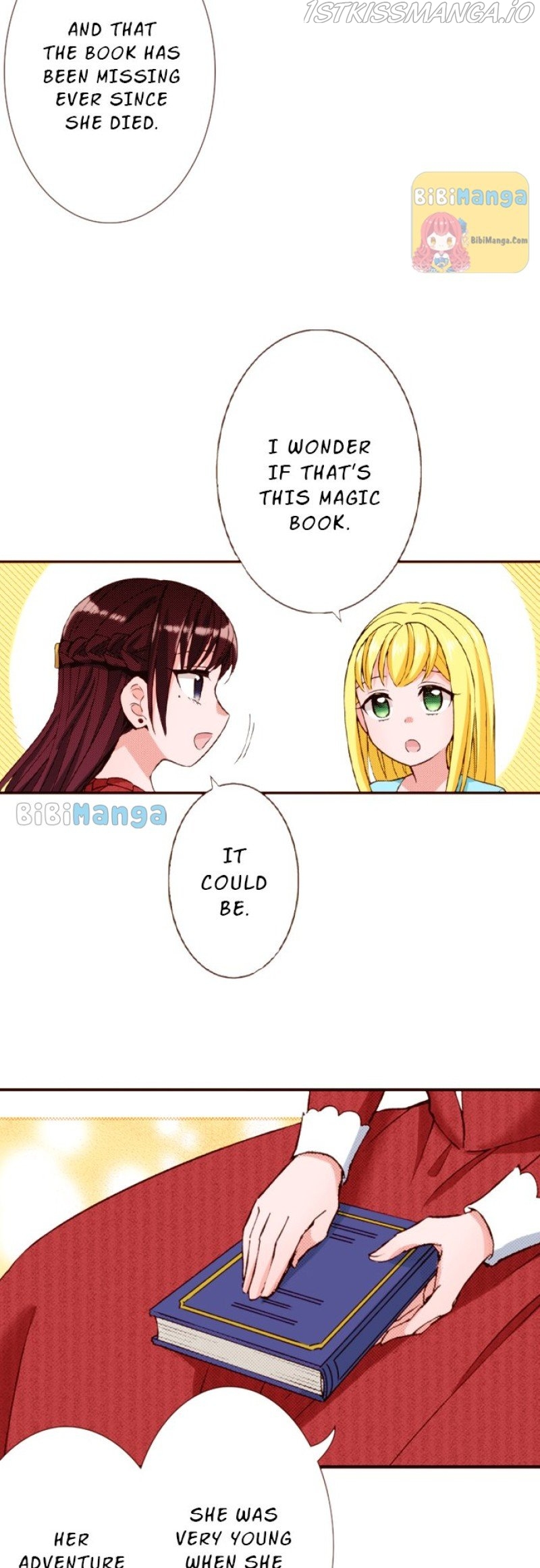 Reborn into a World of Yanderes?! Chapter 52 - page 8