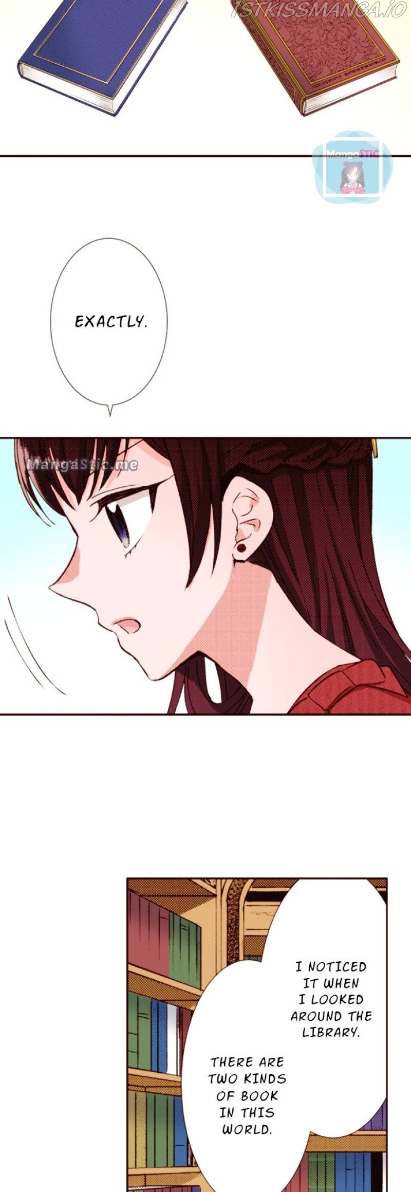 Reborn into a World of Yanderes?! Chapter 51 - page 13