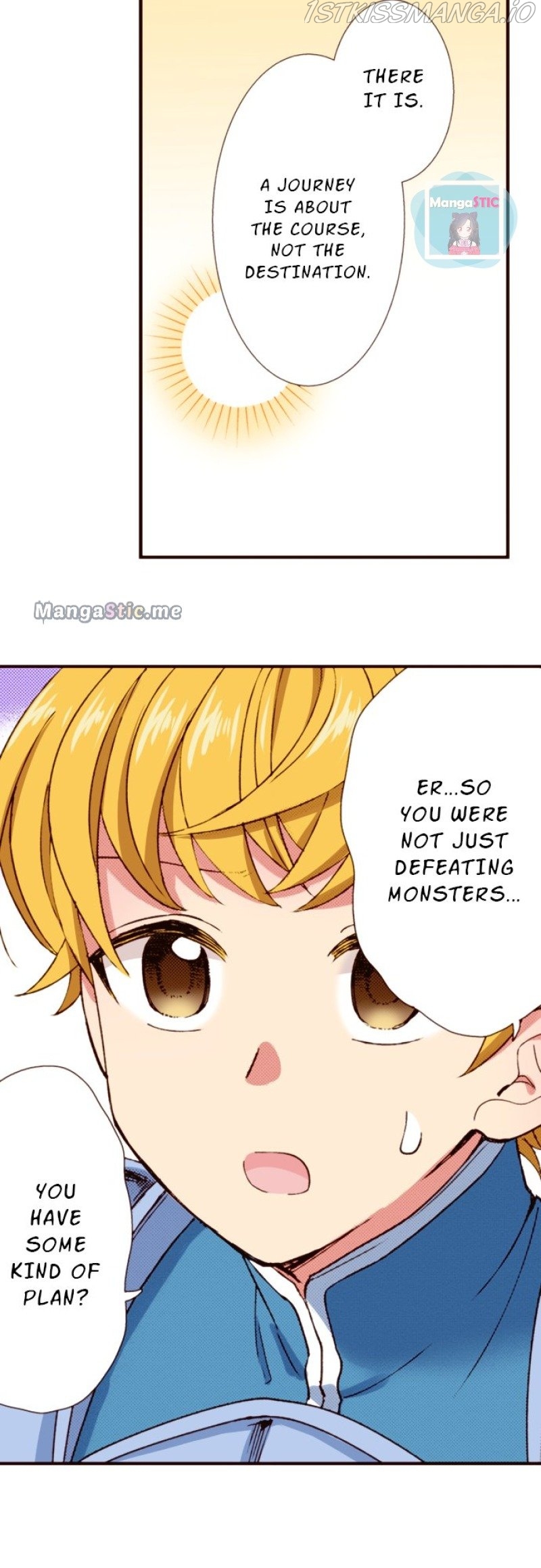 Reborn into a World of Yanderes?! Chapter 51 - page 26