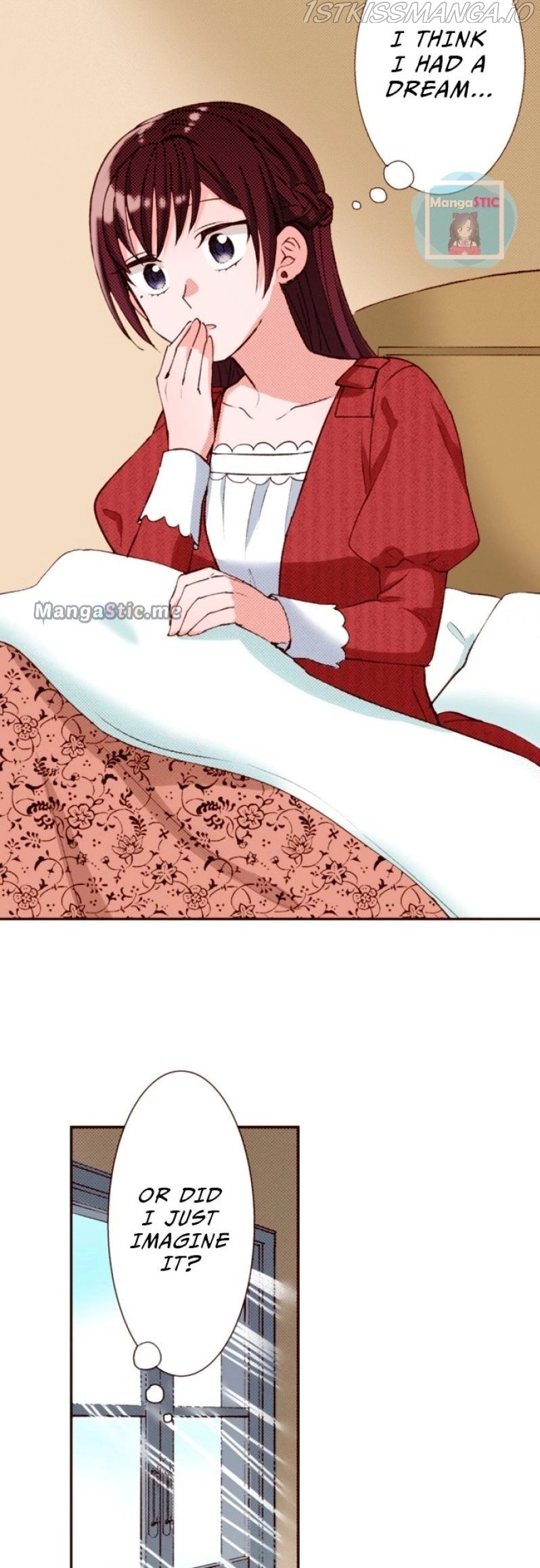 Reborn into a World of Yanderes?! Chapter 51 - page 3