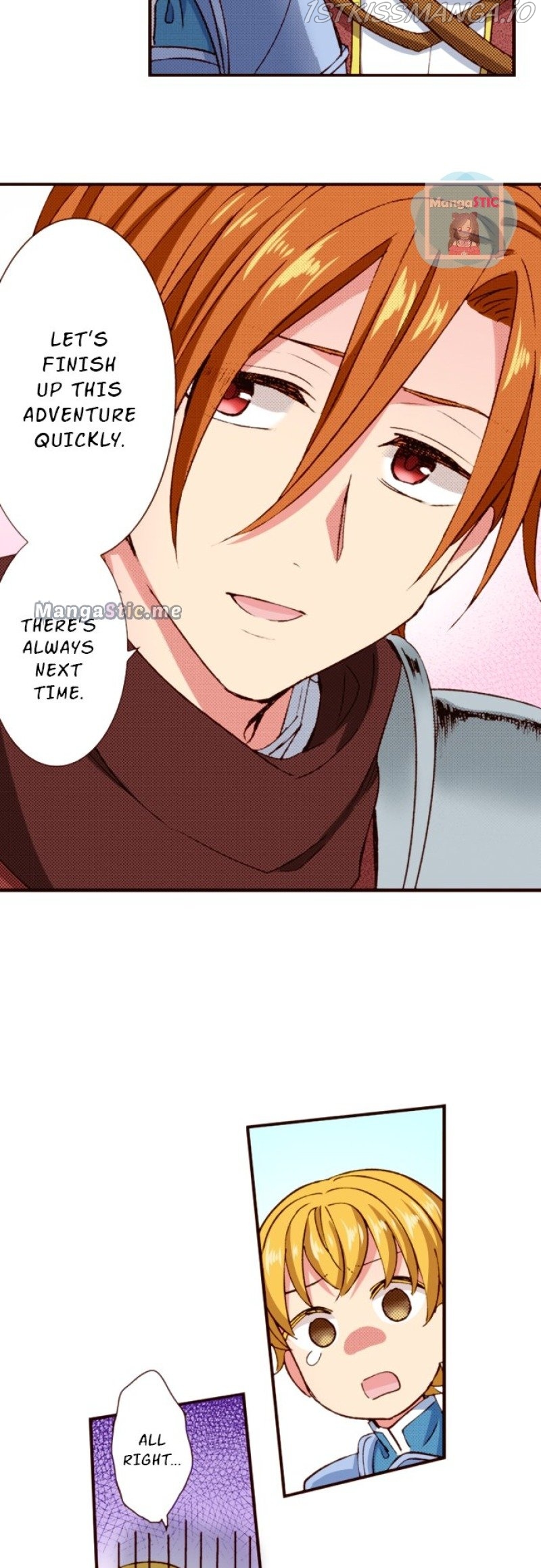 Reborn into a World of Yanderes?! Chapter 51 - page 31