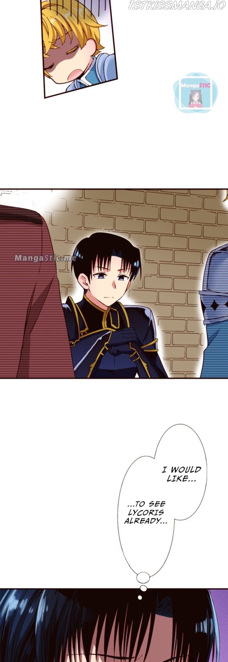 Reborn into a World of Yanderes?! Chapter 51 - page 32