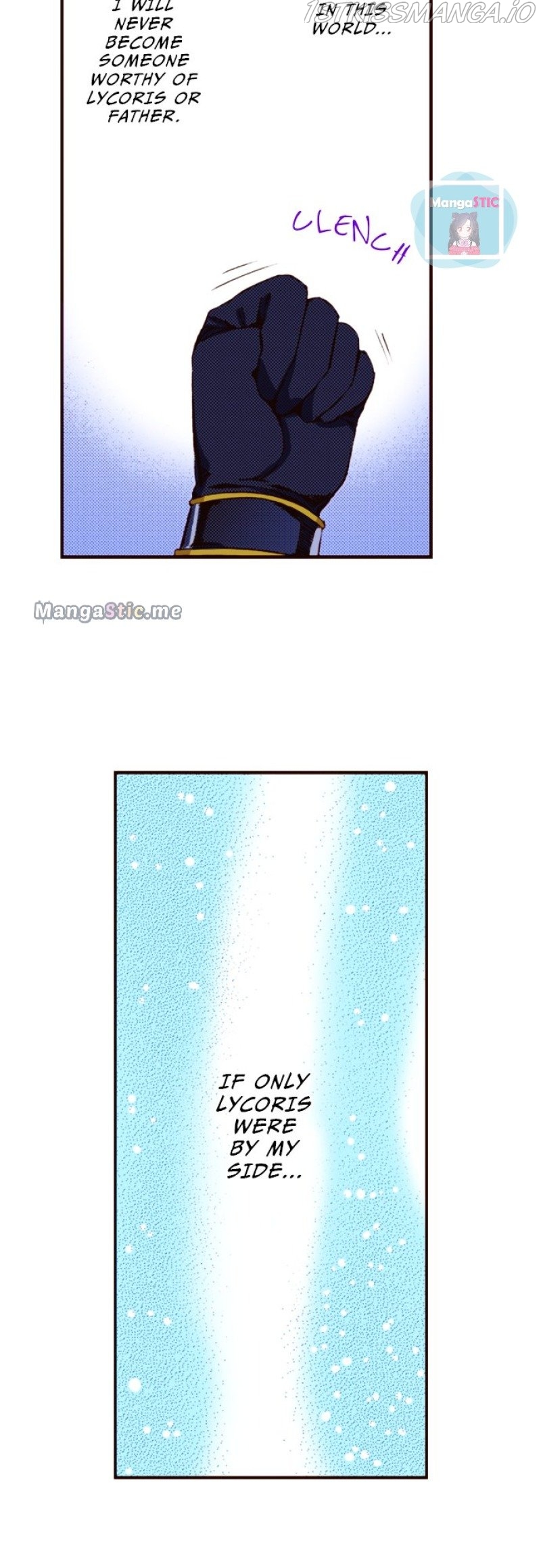 Reborn into a World of Yanderes?! Chapter 51 - page 34