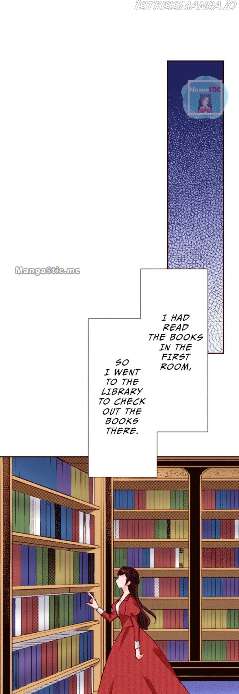 Reborn into a World of Yanderes?! Chapter 51 - page 6