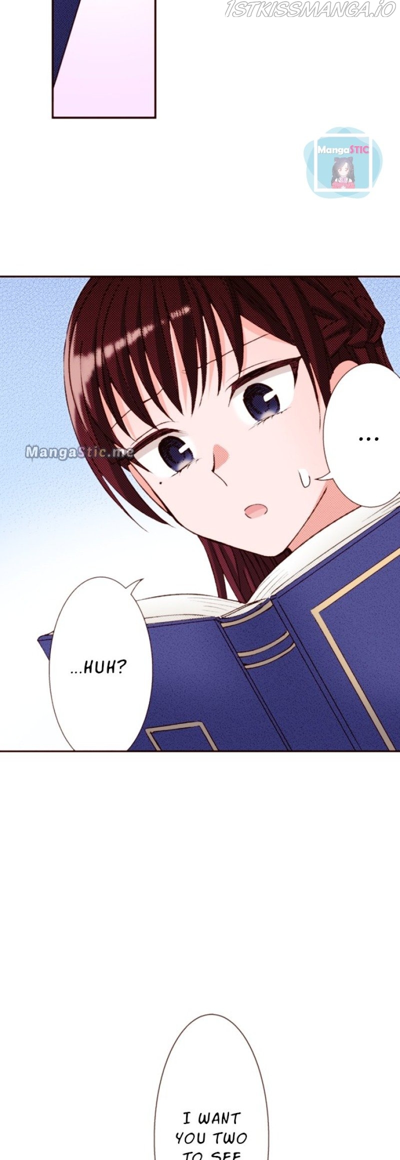 Reborn into a World of Yanderes?! Chapter 51 - page 8