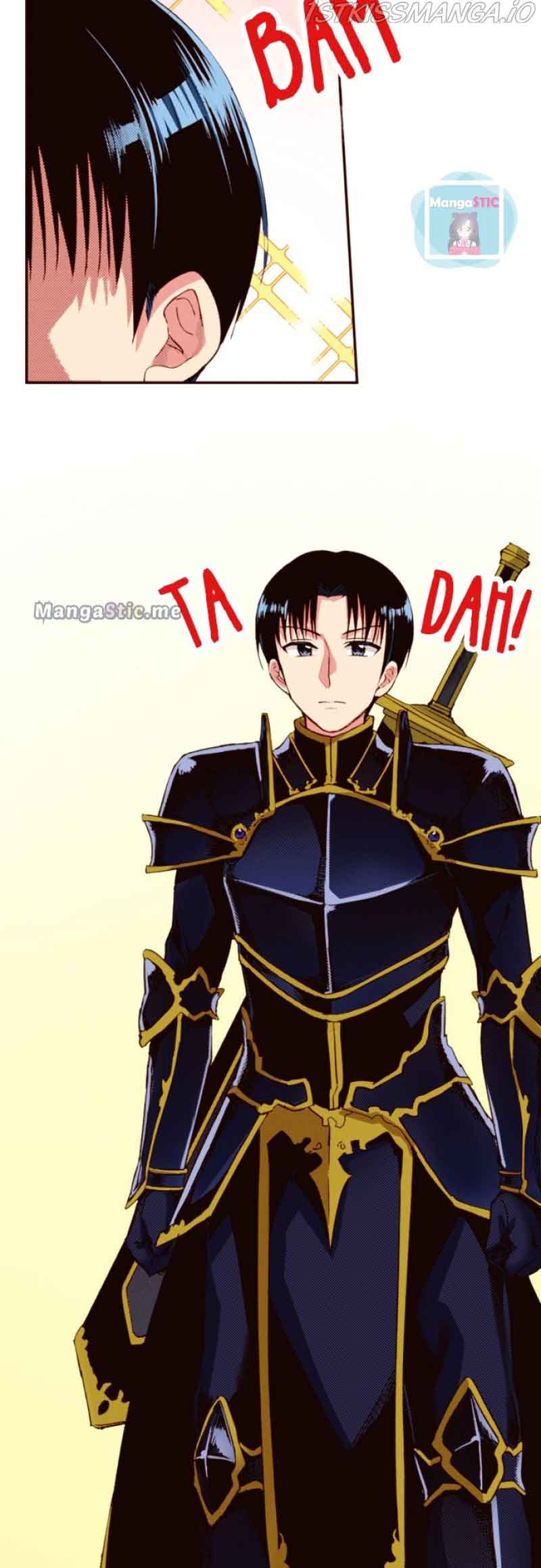 Reborn into a World of Yanderes?! Chapter 50 - page 10