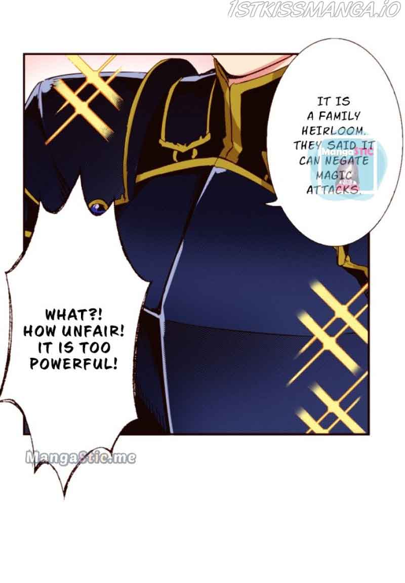 Reborn into a World of Yanderes?! Chapter 50 - page 12