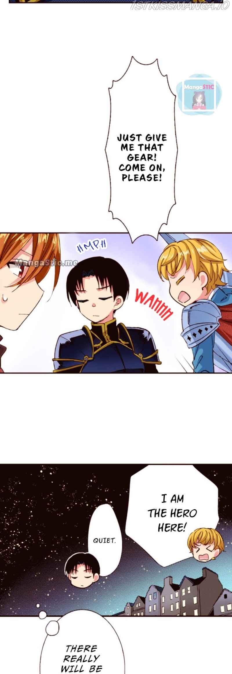Reborn into a World of Yanderes?! Chapter 50 - page 14