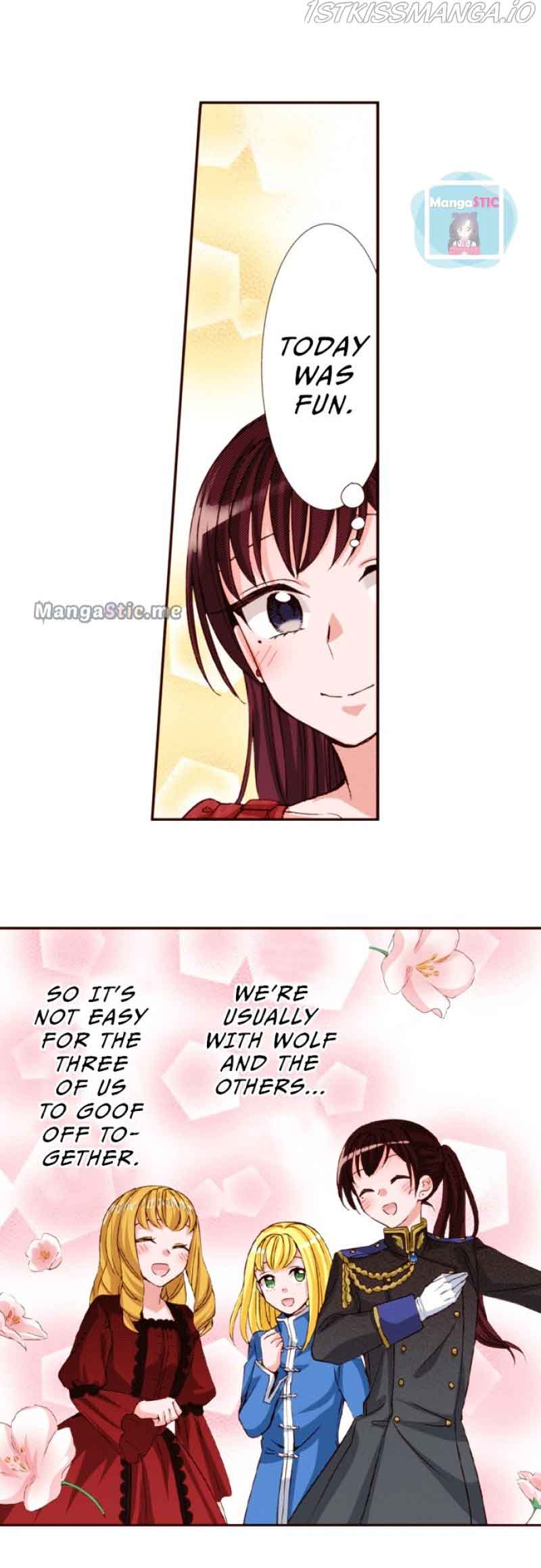 Reborn into a World of Yanderes?! Chapter 50 - page 17