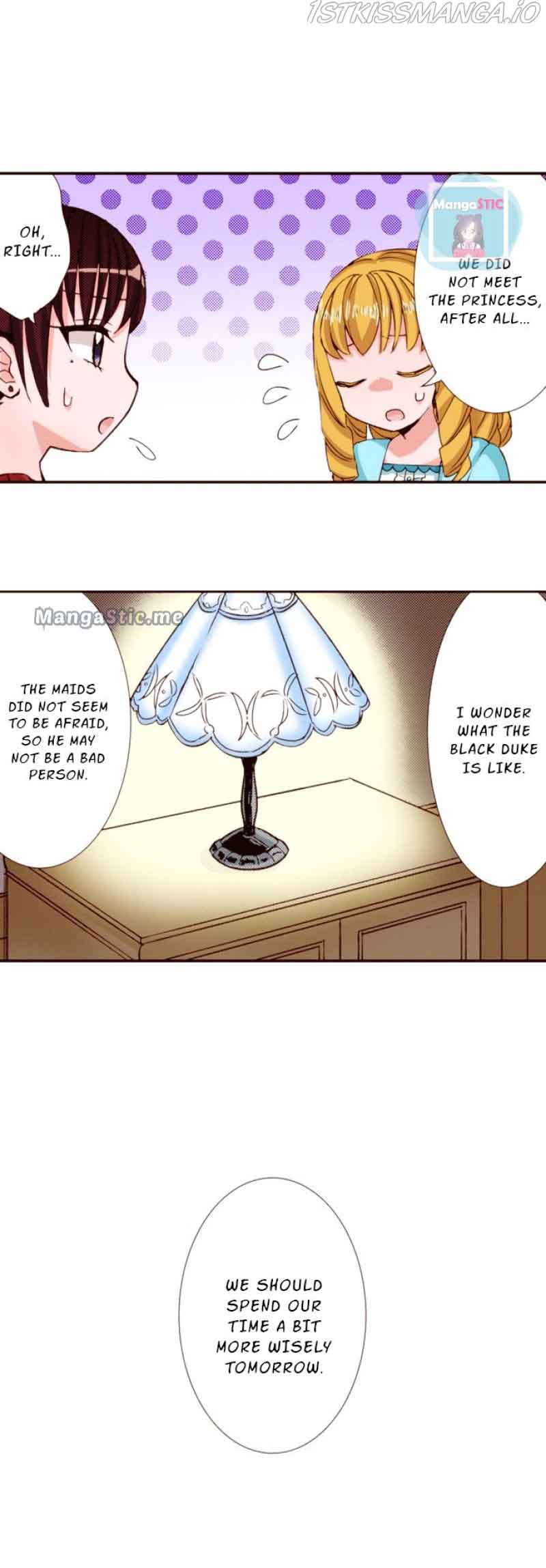 Reborn into a World of Yanderes?! Chapter 50 - page 18