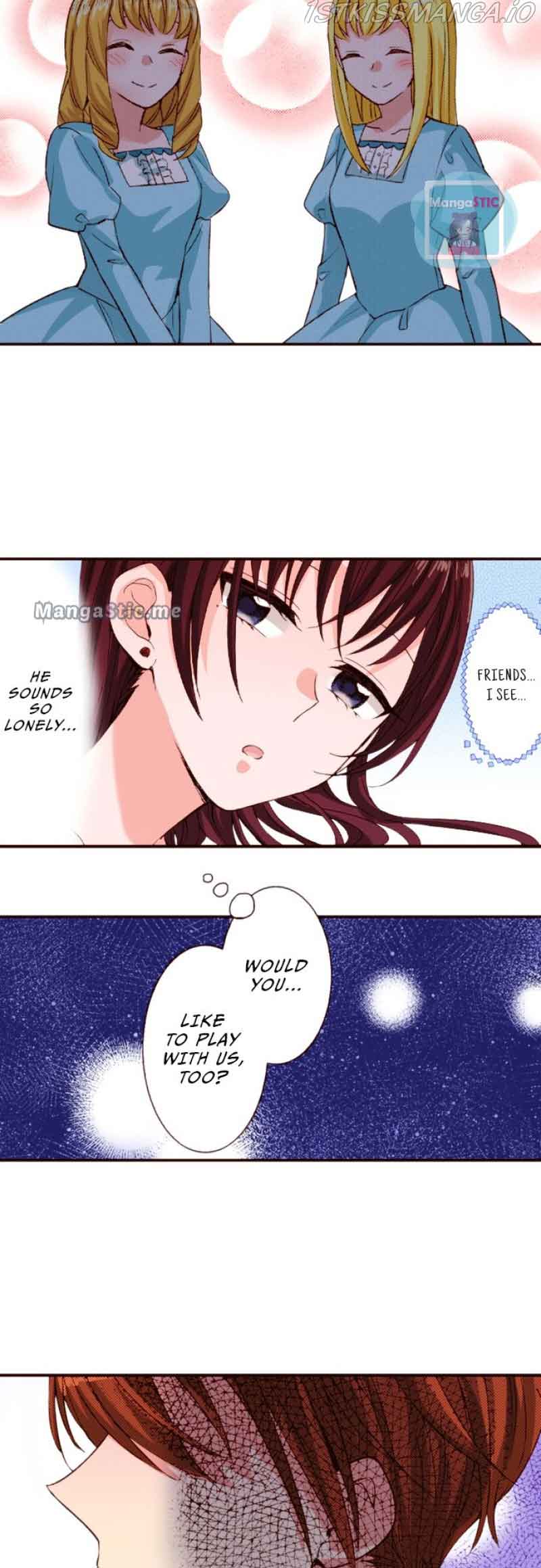 Reborn into a World of Yanderes?! Chapter 50 - page 22