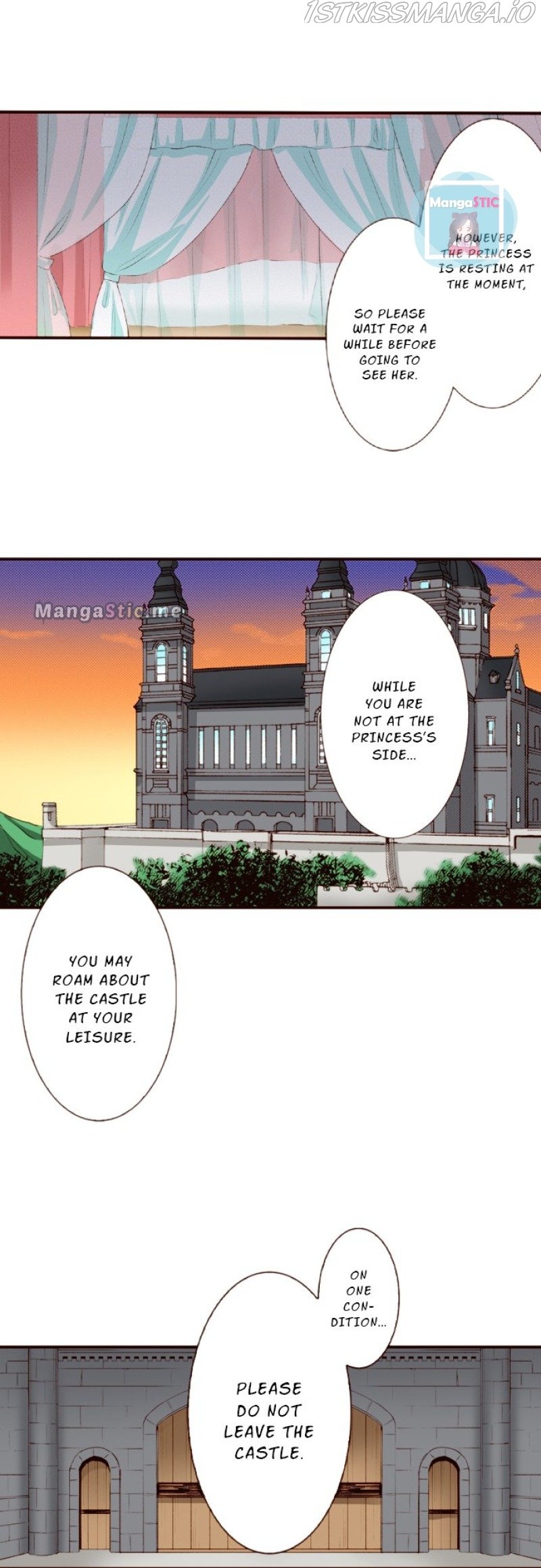 Reborn into a World of Yanderes?! Chapter 49 - page 15