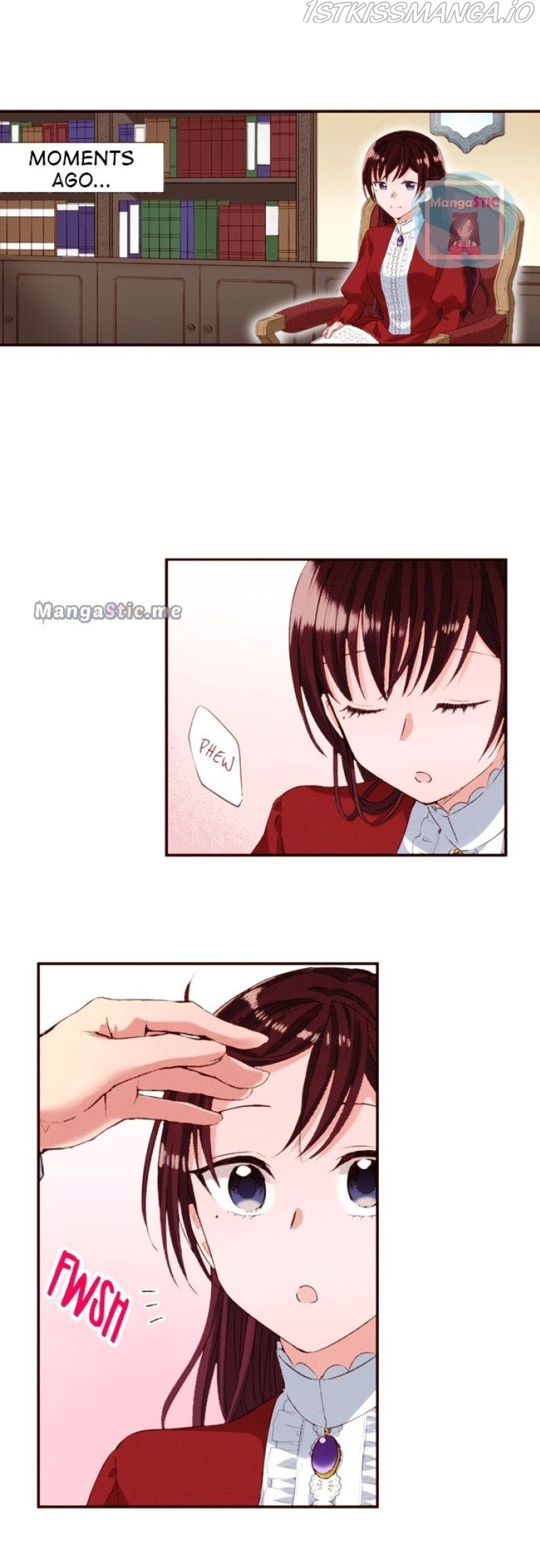 Reborn into a World of Yanderes?! Chapter 47 - page 2