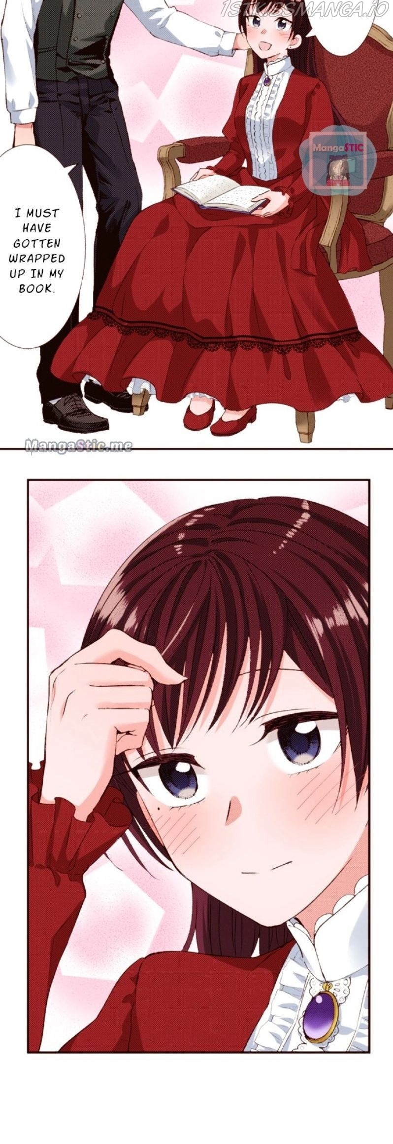 Reborn into a World of Yanderes?! Chapter 47 - page 4