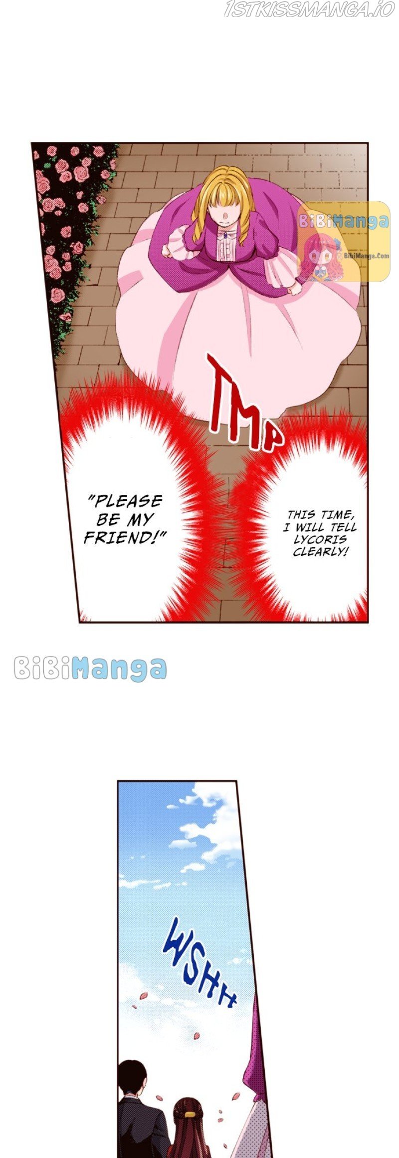 Reborn into a World of Yanderes?! Chapter 46 - page 12