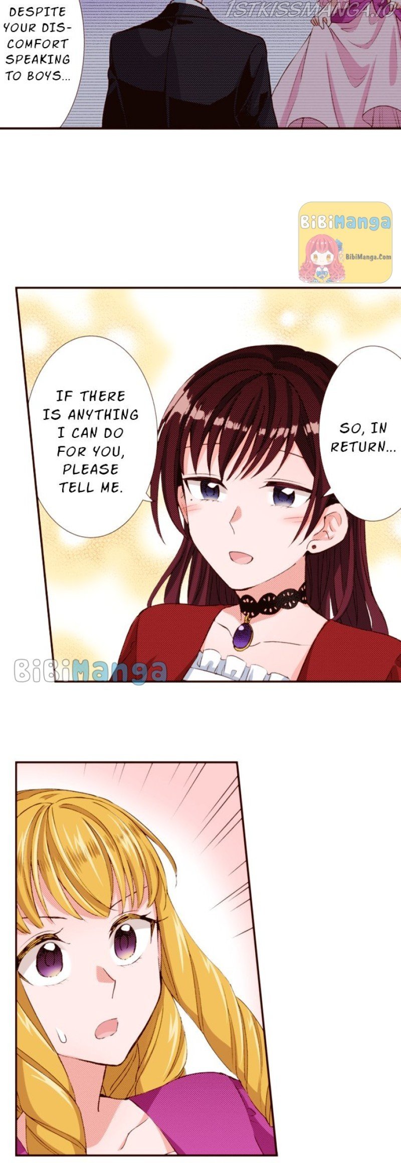 Reborn into a World of Yanderes?! Chapter 46 - page 17