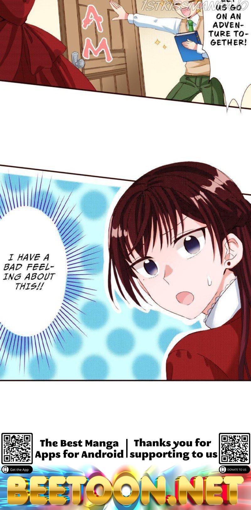 Reborn into a World of Yanderes?! Chapter 46 - page 31