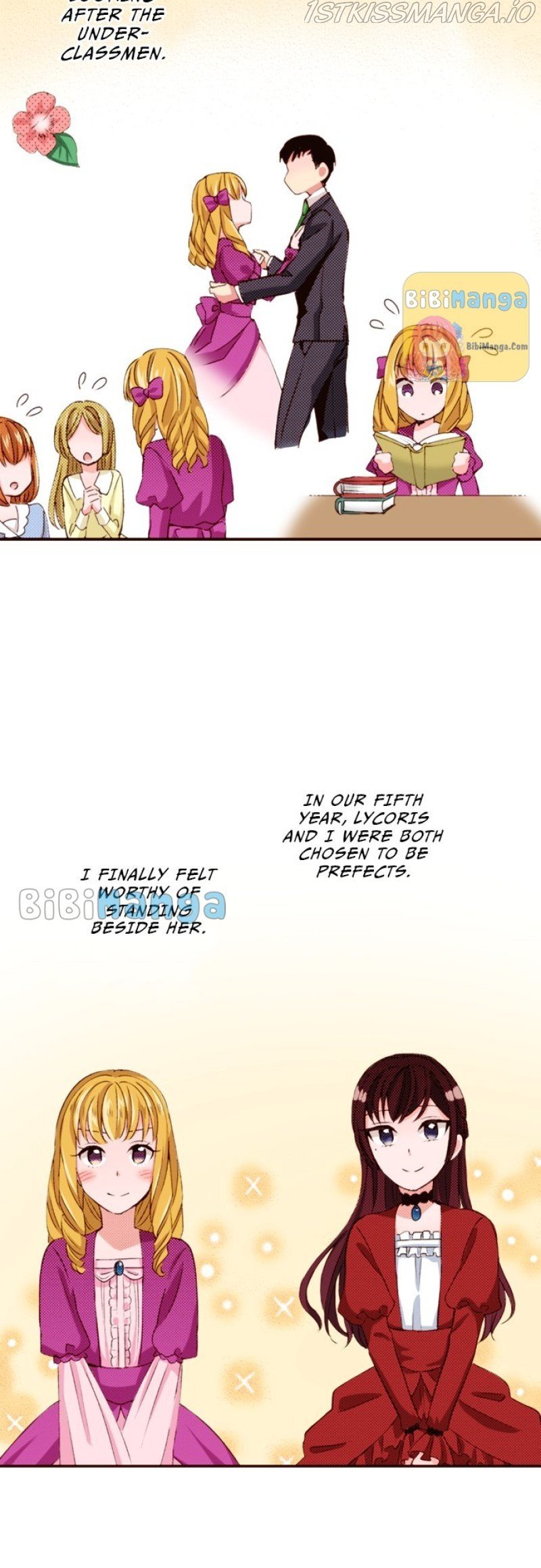 Reborn into a World of Yanderes?! Chapter 46 - page 5