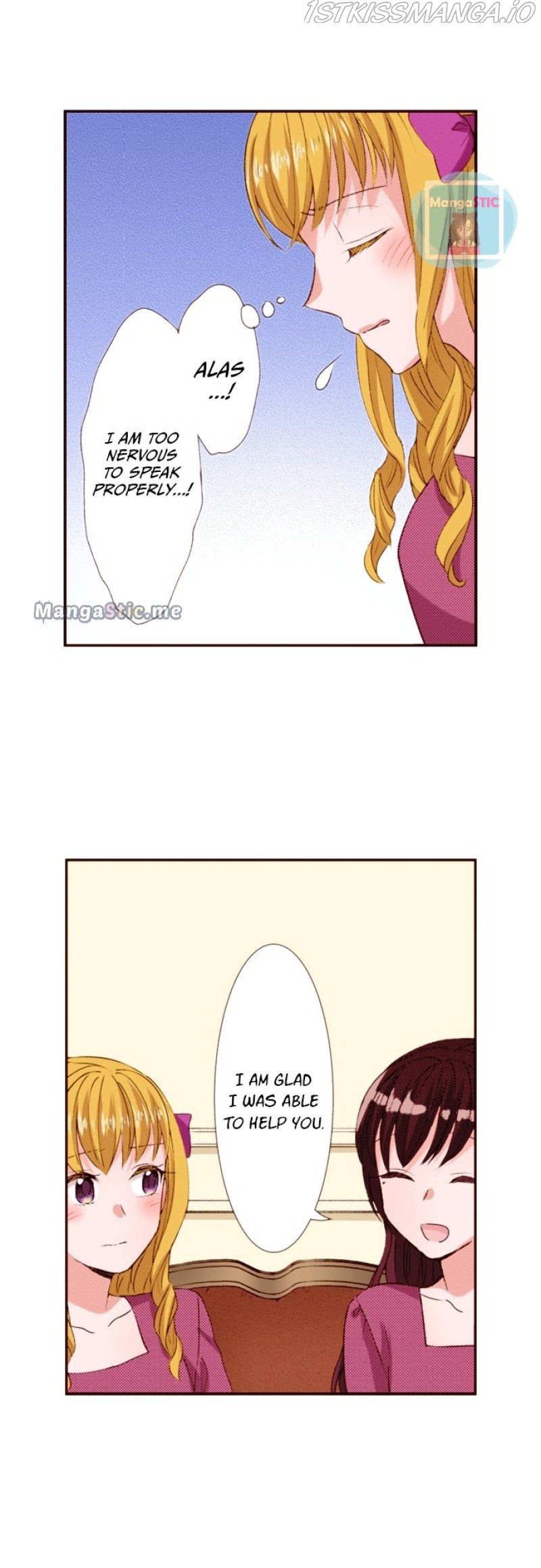 Reborn into a World of Yanderes?! Chapter 45 - page 16